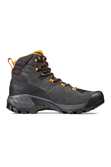 MAMMUT - Outdoorschuhe 'Sapuen High GTX' schwarz