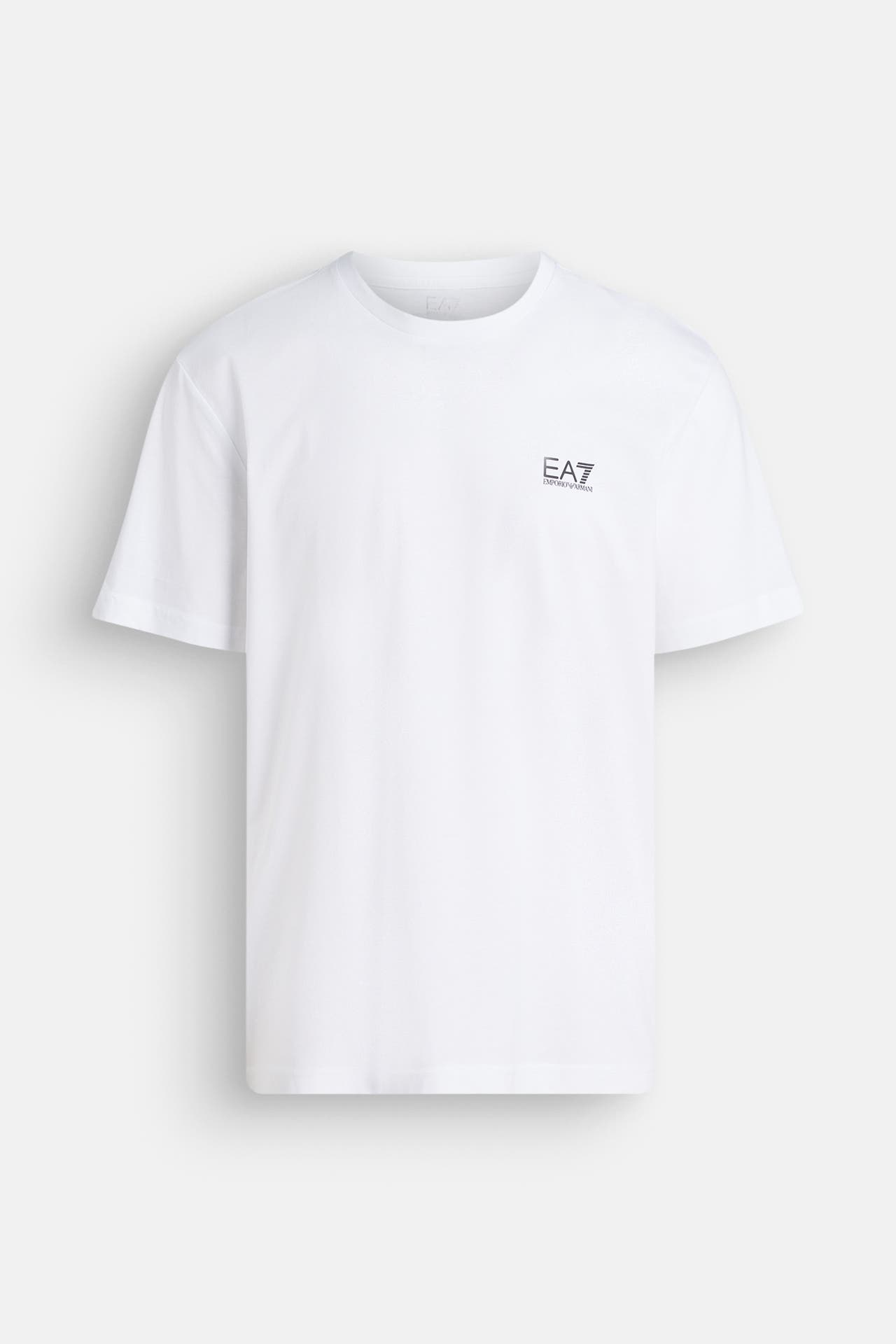 EA7 T-Shirt weiß, Bild 1