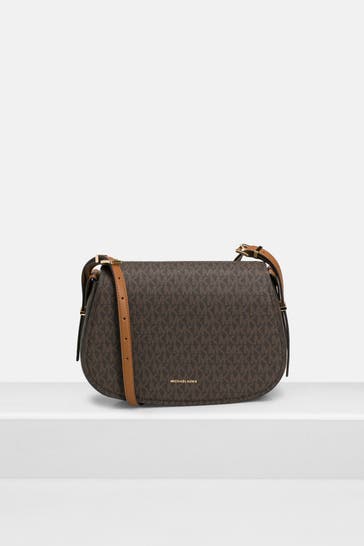 MICHAEL MICHAEL KORS Umhängetasche 'Lydia' gemustert