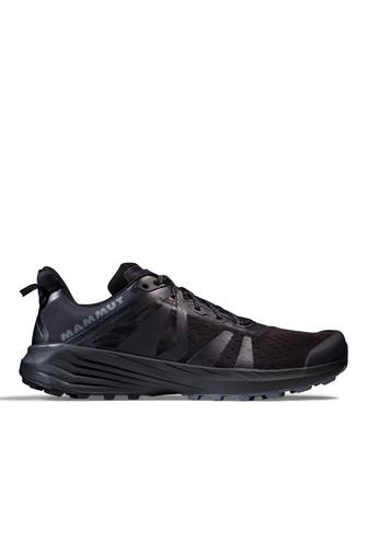 MAMMUT Trailrunningschuhe 'Saentis TR' schwarz