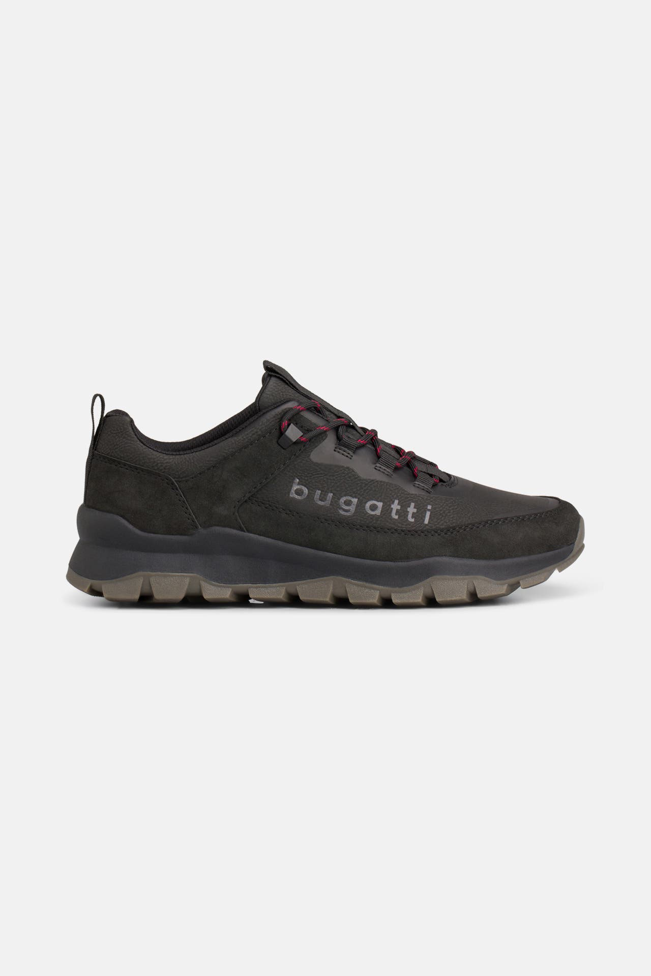 BUGATTI Sneaker 'Amper' schwarz, Bild 1