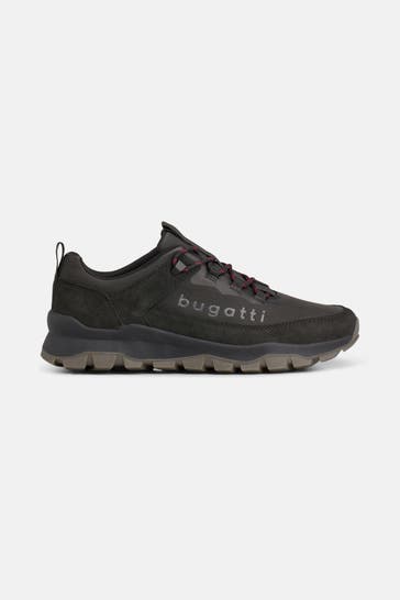 BUGATTI Sneaker 'Amper' schwarz