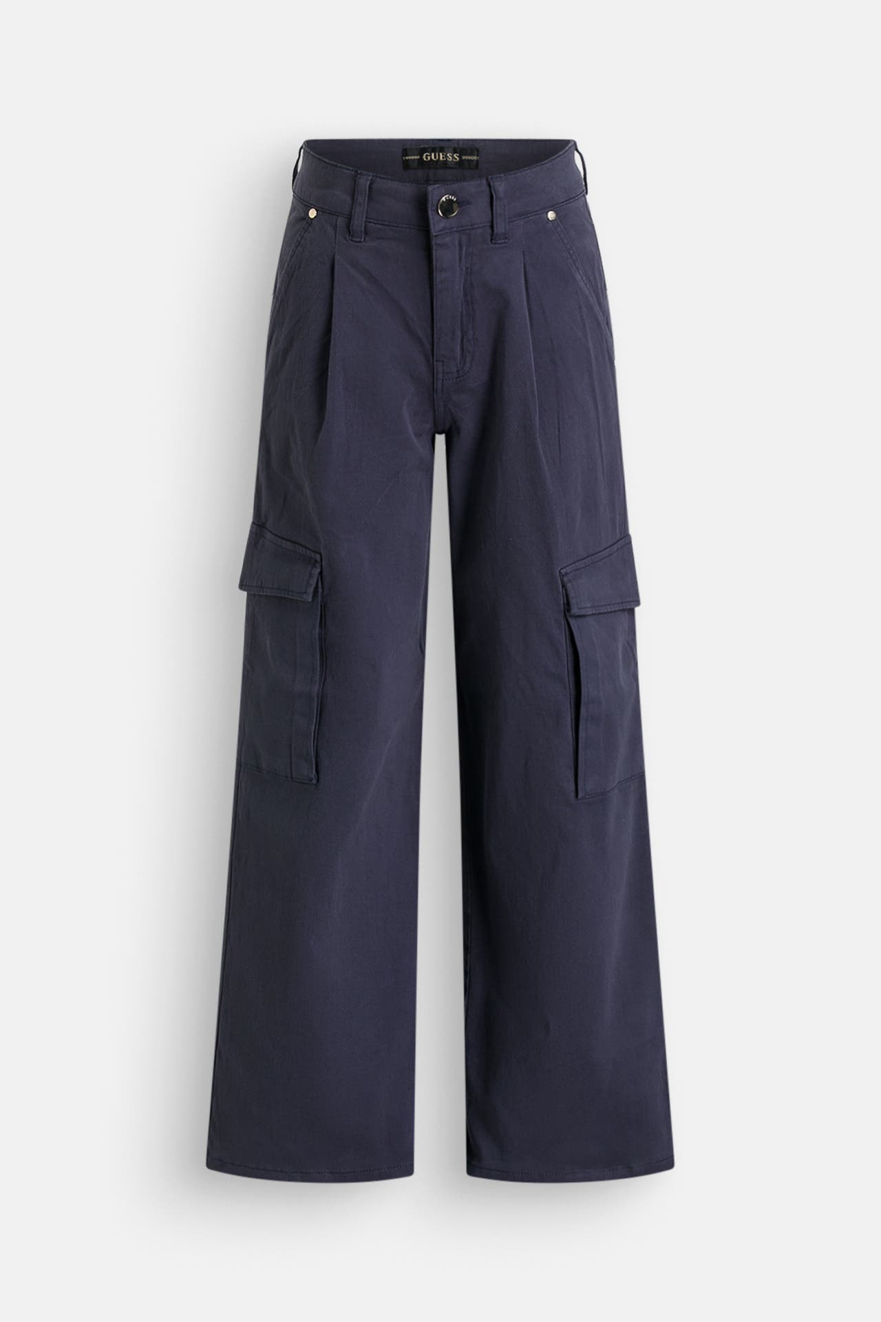 GUESS Cargohose graublau, Bild 1