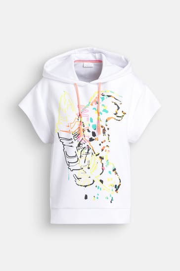 SPORTALM T-Shirt weiß