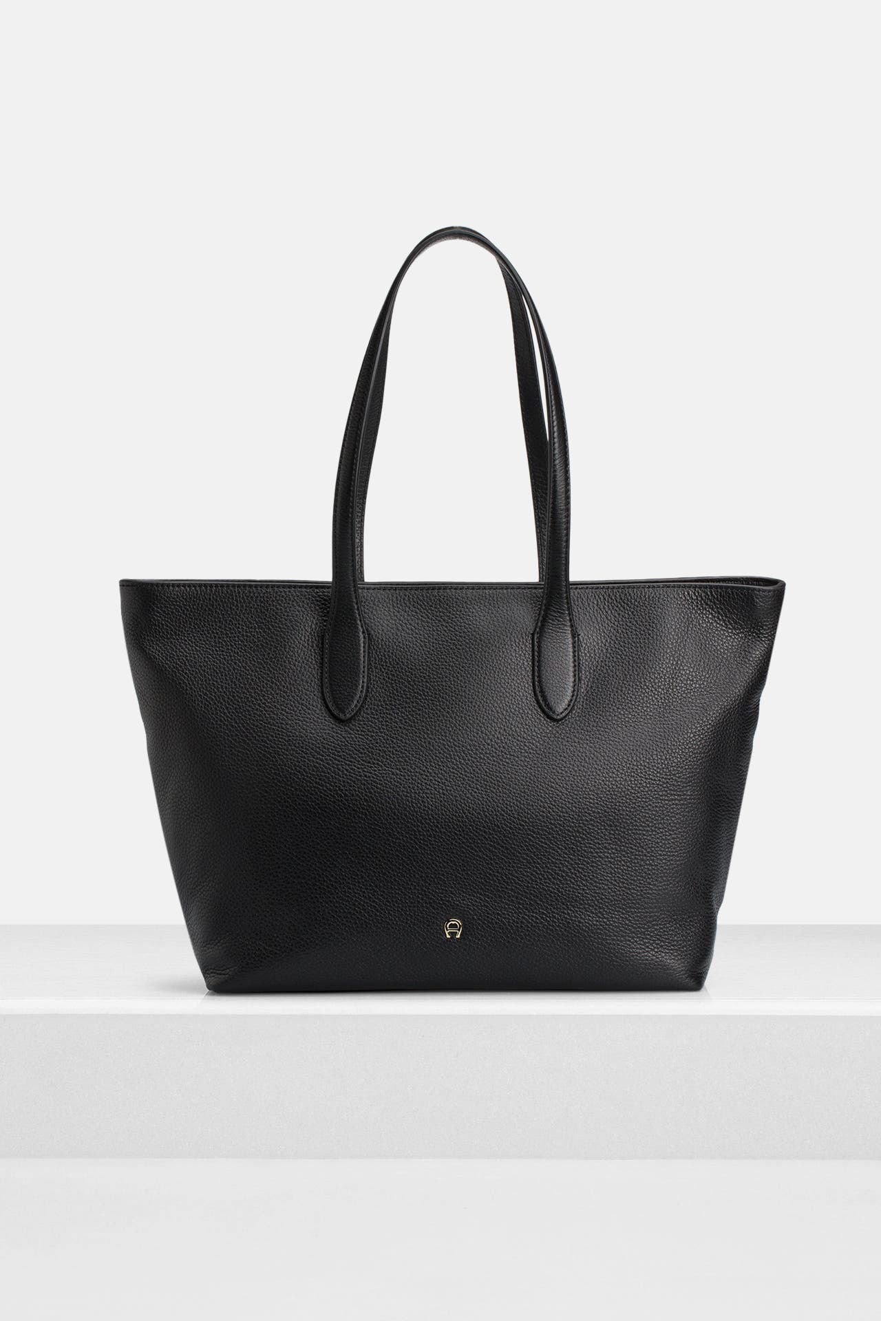 AIGNER Schultertasche 'Elea' schwarz, Bild 1