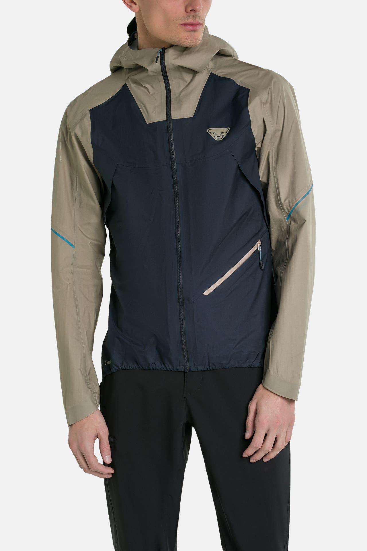 DYNAFIT Hardshelljacke 'Ride 3L' zweifarbig, Bild 1