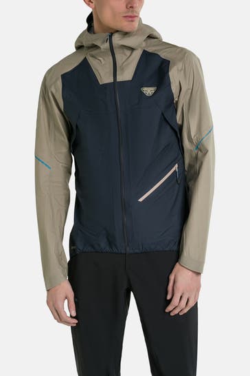 DYNAFIT Hardshelljacke 'Ride 3L' zweifarbig