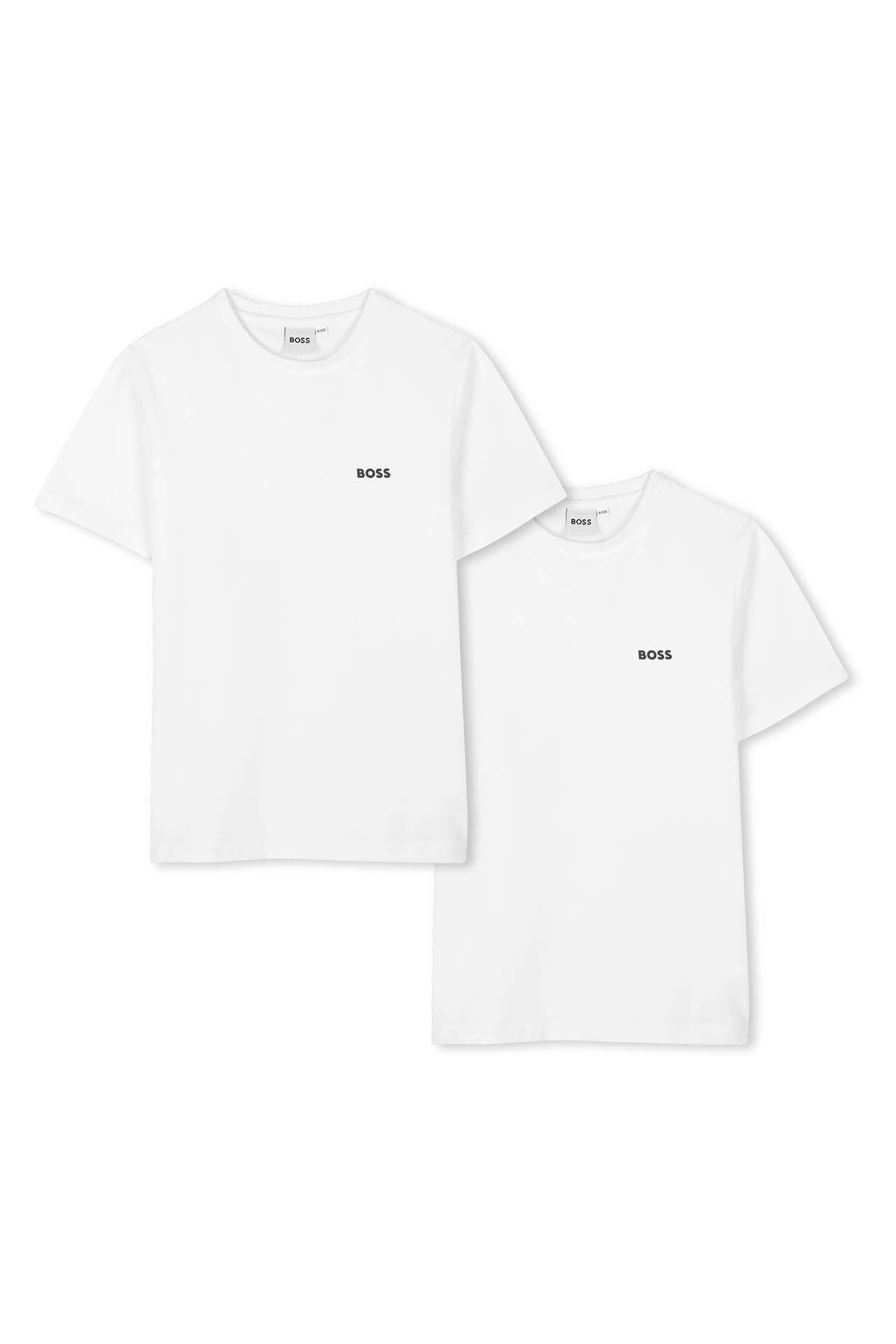 BOSS 2er-Pack T-Shirts weiß, Bild 1