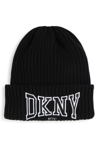 DKNY Mütze schwarz