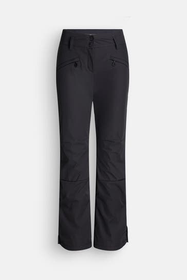 SPORTALM Skihose schwarz