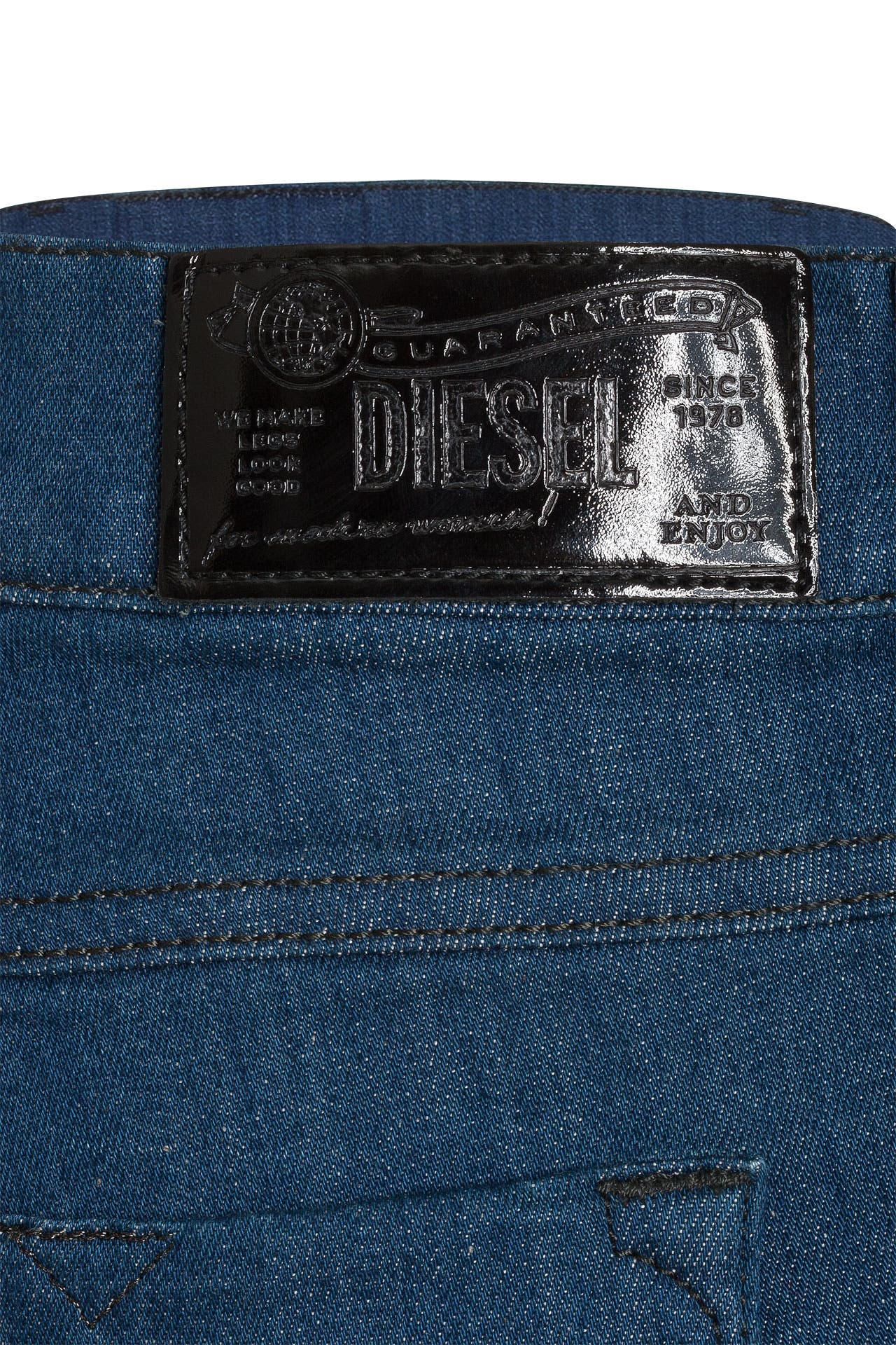 DIESEL Jeans Livier Flare flared gunstig online kaufen Outletcity