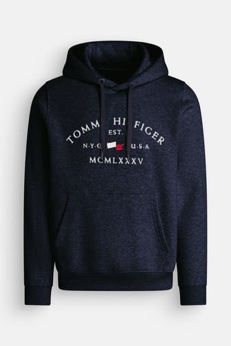 TOMMY HILFIGER Hoodie nachtblau