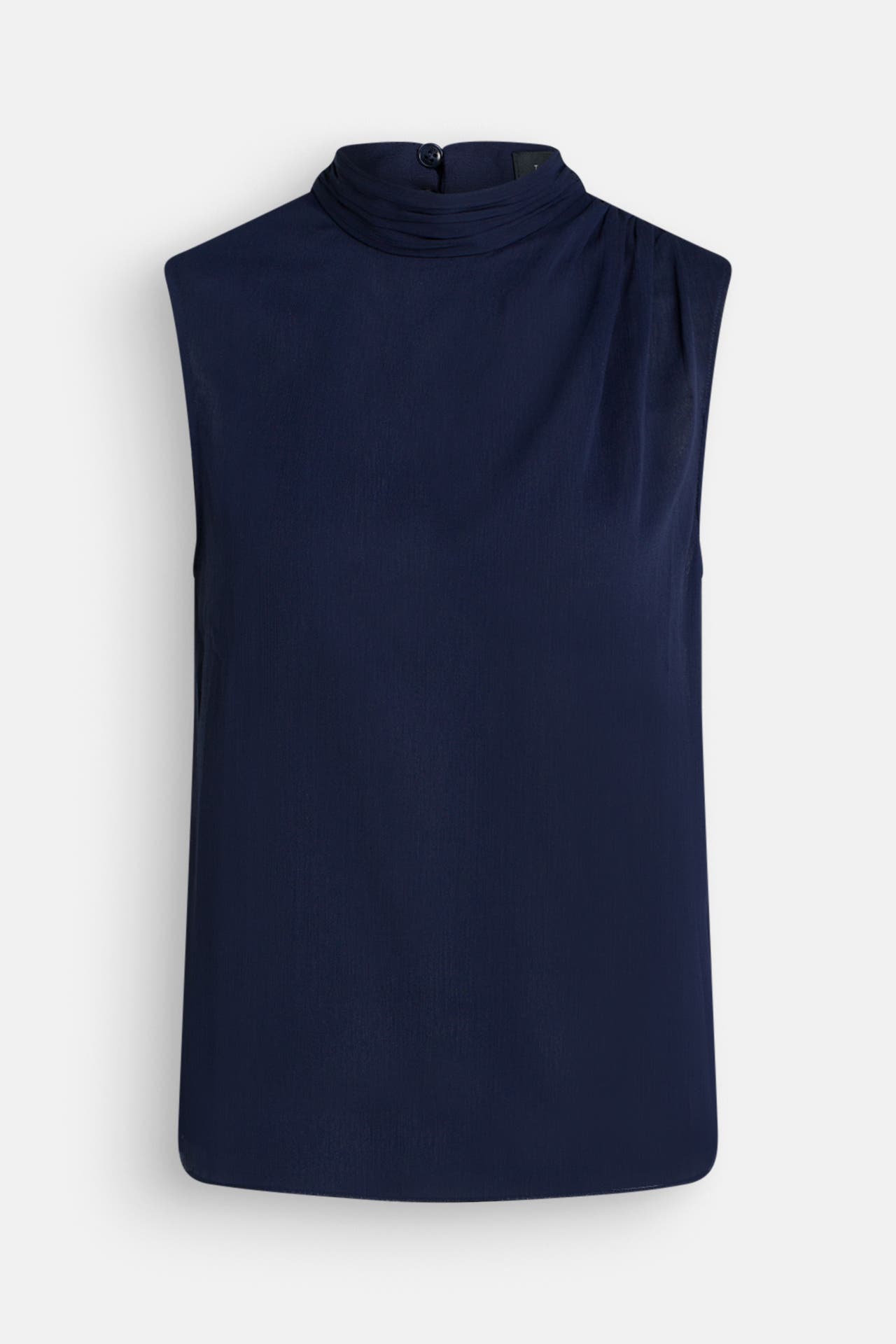 TED BAKER Blusentop 'Surka' navy, Bild 1