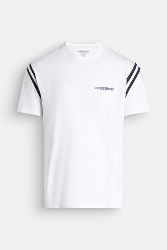 GUESS T-Shirt zweifarbig