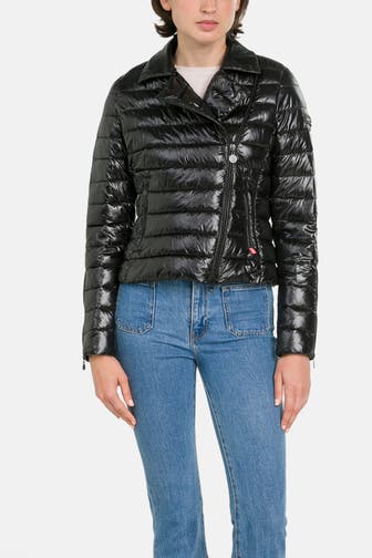 FRIEDA & FREDDIES NY Light-Steppjacke schwarz