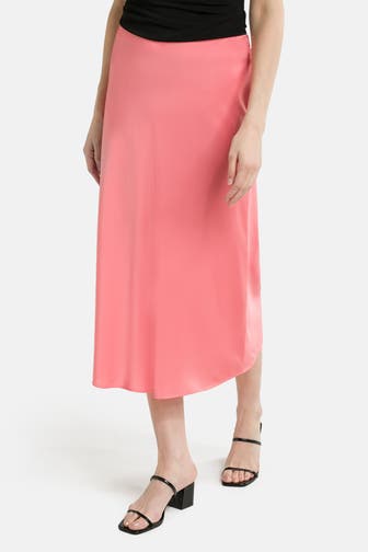 BOSS ORANGE Casual-Rock 'Visos ' rosa