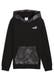 Hoodie schwarz
