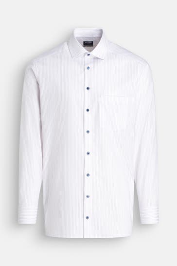 OLYMP Luxor modern fit Casual-Hemd Modern Fit