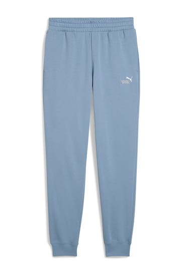 PUMA Sweatpants taubenblau
