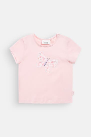 SANETTA T-Shirt rosa