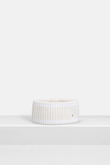 BOGNER - Woll-Stirnband 'Rory' zweifarbig