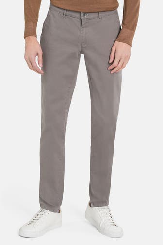 BRAX Stoffhose 'Silvio' grau