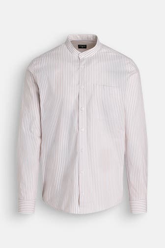 STRELLSON Casual-Hemd 'Cadan' gestreift slim