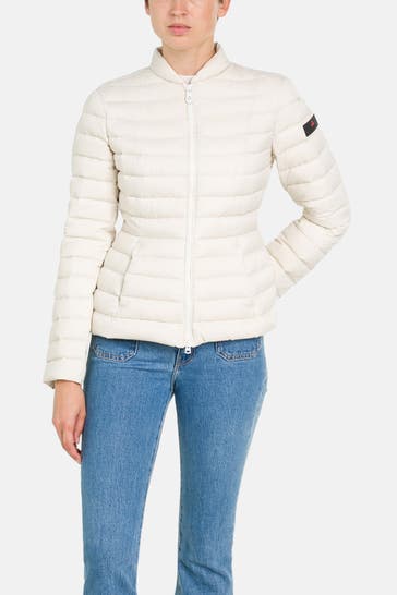 PEUTEREY Light-Daunenjacke 'Anika' creme