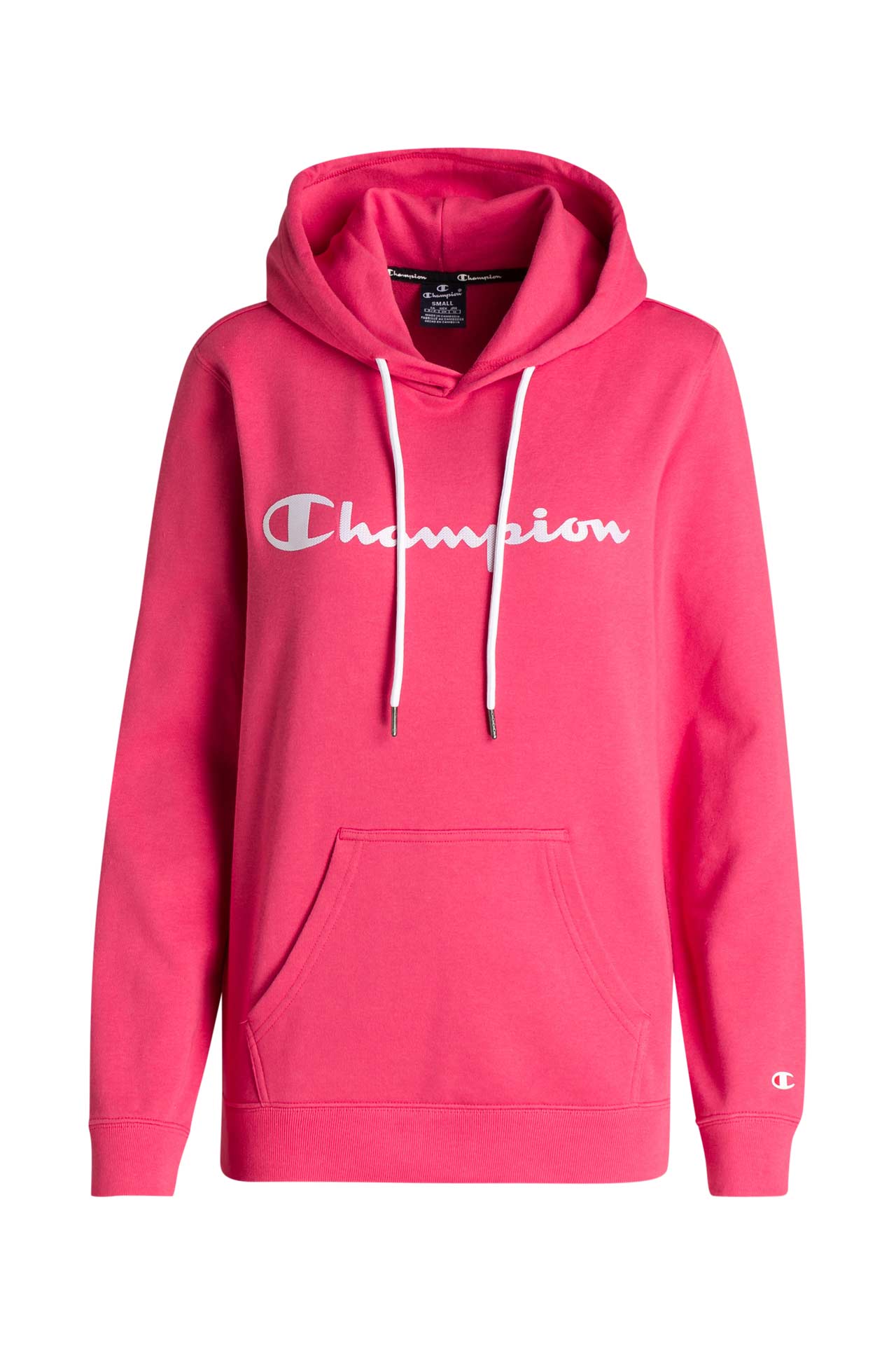 Pink blue champion hoodie Clearance