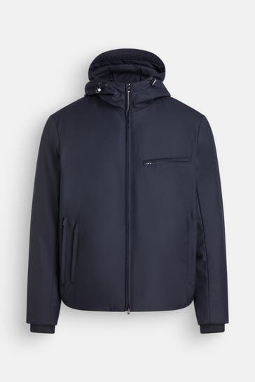 EMPORIO ARMANI Jacke '184' dunkelblau