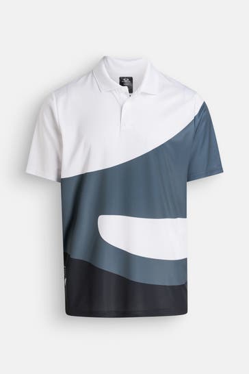OAKLEY Funktions-Polo mehrfarbig