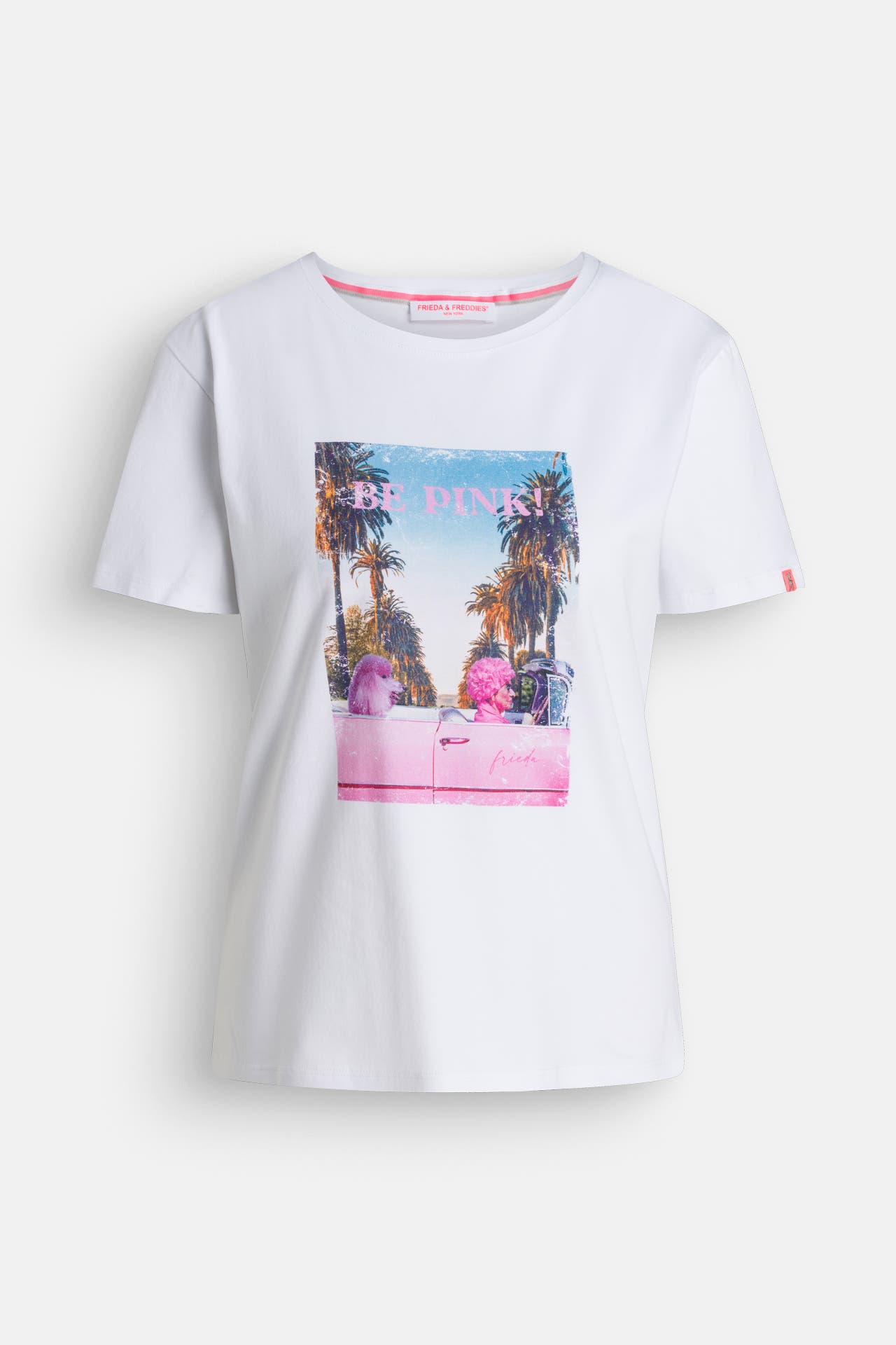 FRIEDA & FREDDIES NY T-Shirt weiß, Bild 1