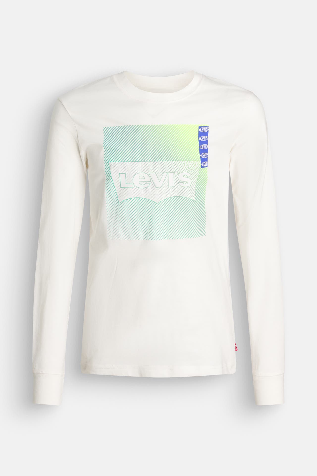 LEVI'S® Longsleeve weiß, Bild 1