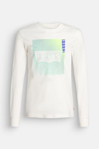 LEVI'S® Longsleeve weiß