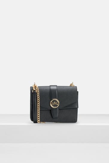 MICHAEL MICHAEL KORS Schultertasche schwarz