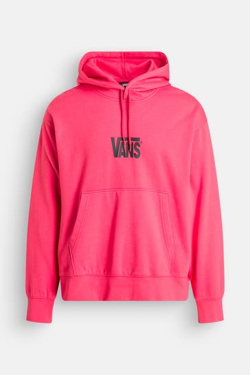 VANS Hoodie koralle