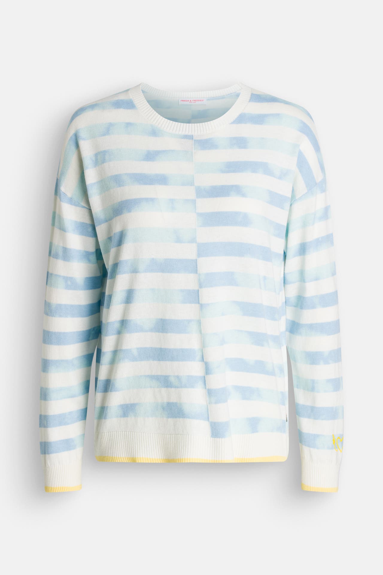 FRIEDA & FREDDIES NY Strickpullover gemustert, Bild 1