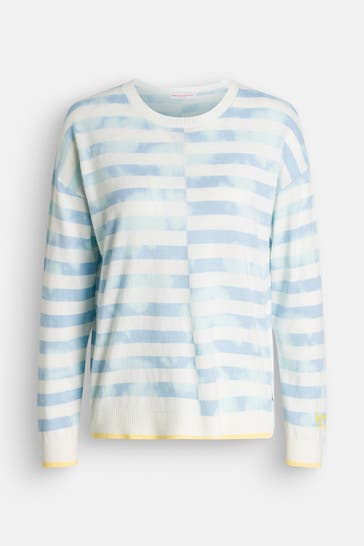 FRIEDA & FREDDIES NY Strickpullover gemustert