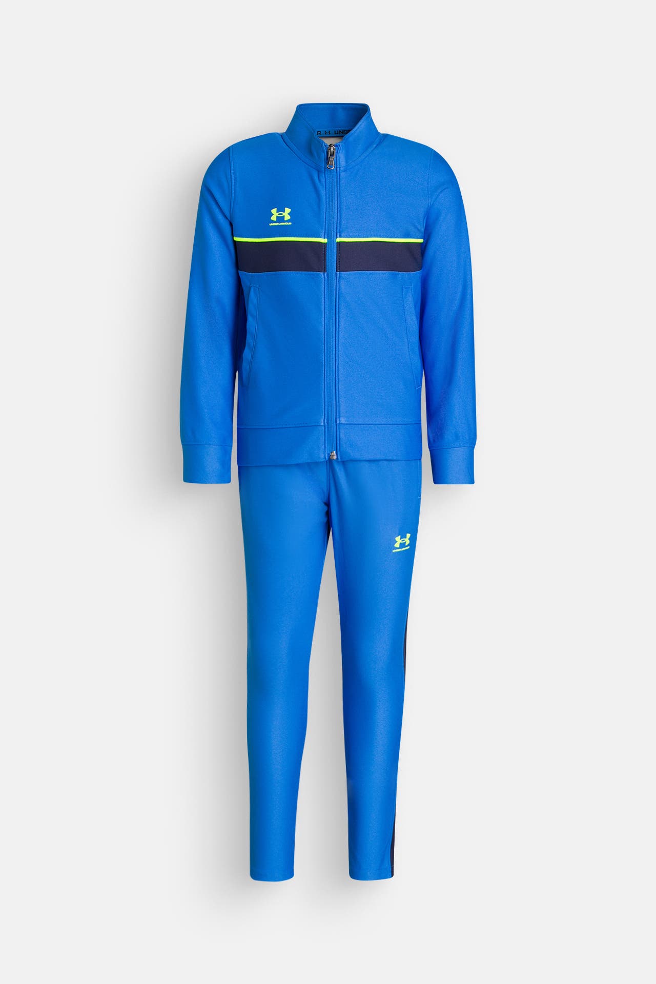 UNDER ARMOUR Trainingsanzug 'Challanger' blau, Bild 1