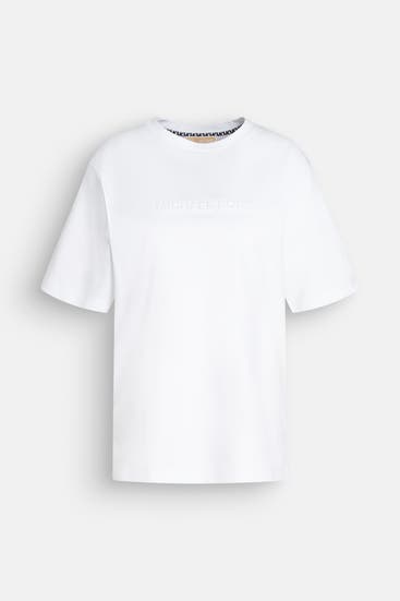 MICHAEL MICHAEL KORS - T-Shirt weiß