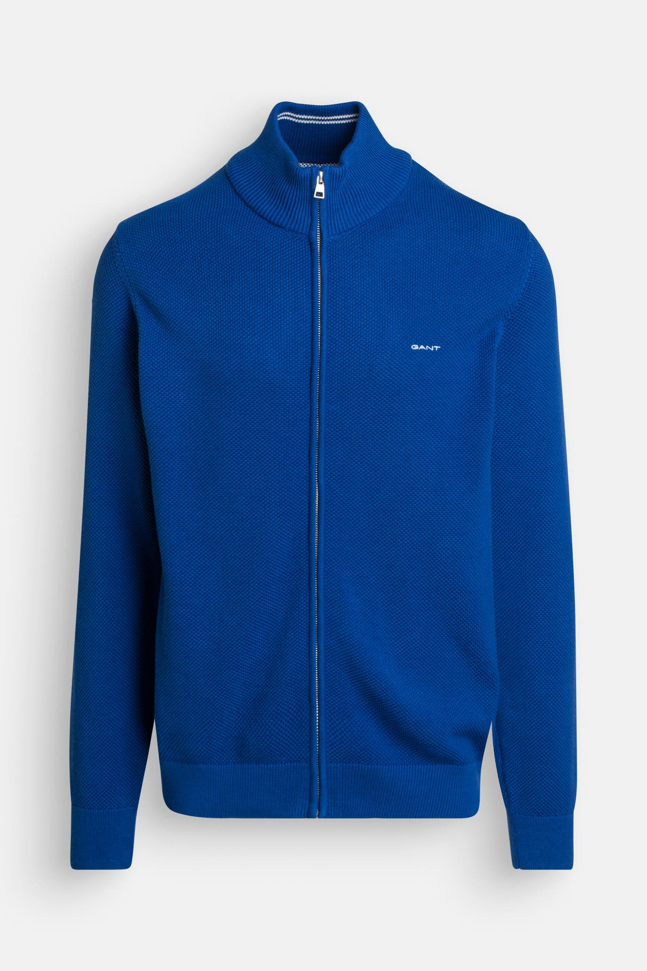 GANT Strickjacke königsblau, Bild 1