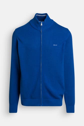 GANT Strickjacke königsblau