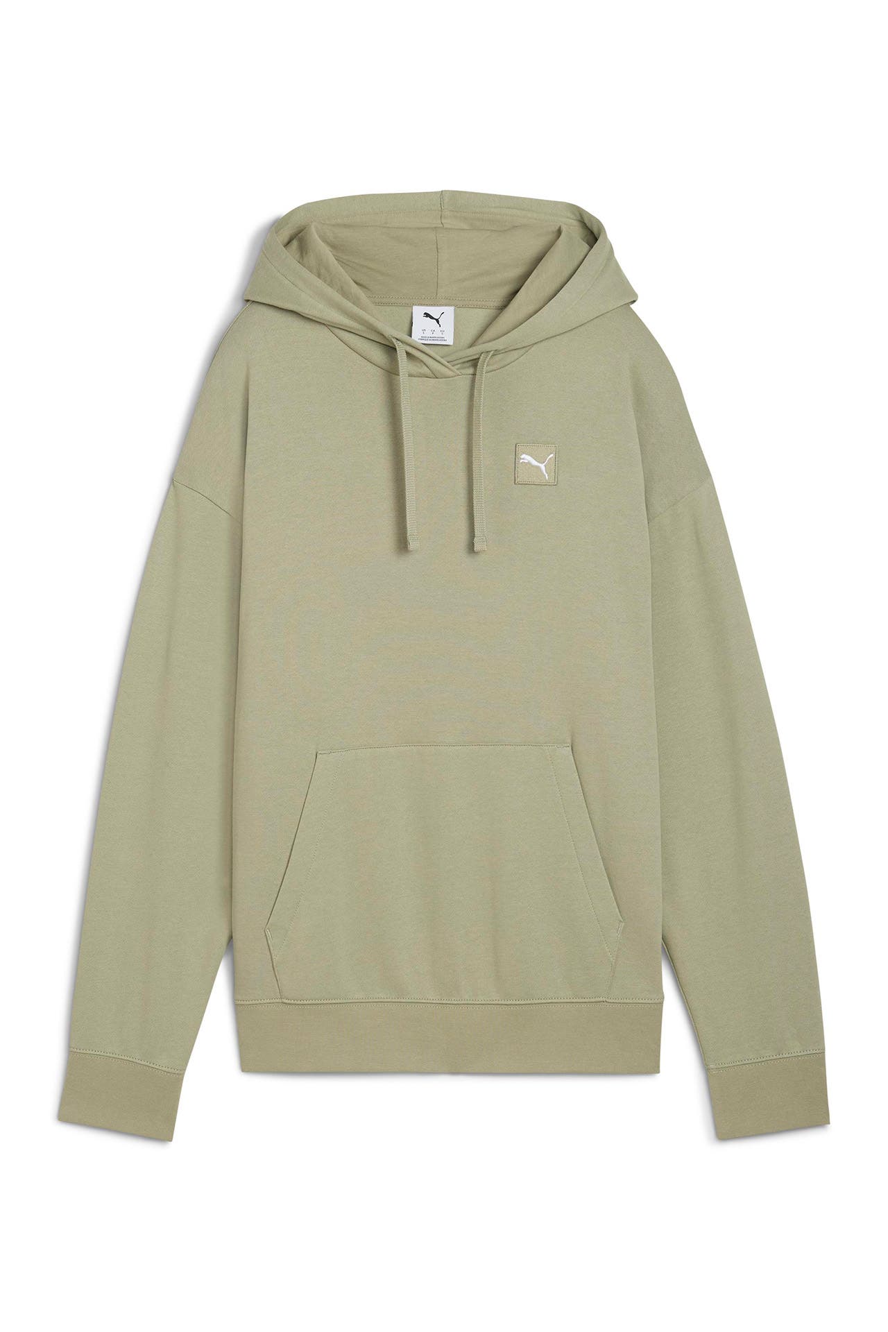 PUMA Hoodie graugrün, Bild 1