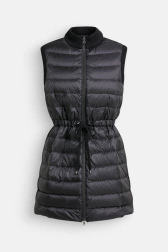 BOGNER Daunenweste 'Arina' schwarz