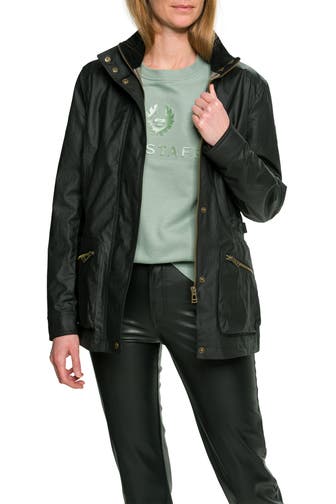 BELSTAFF Übergangsjacke 'Madeline' schwarz