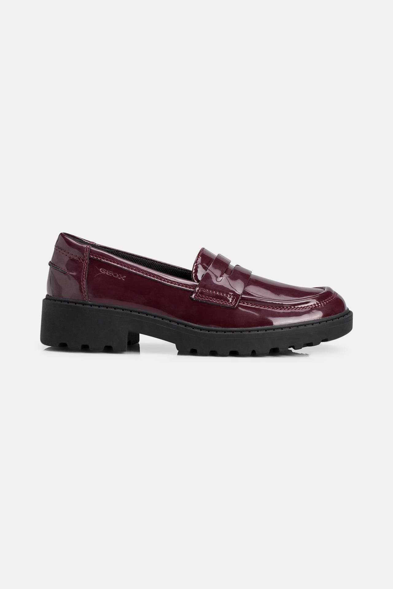 GEOX Loafer 'Casey' burgunder, Bild 1