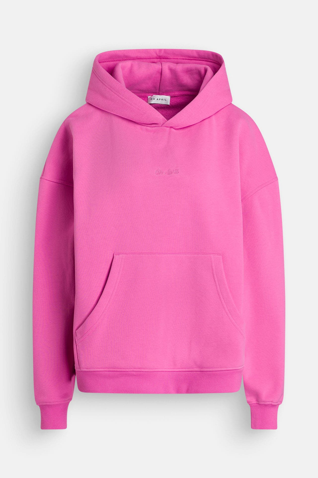 OH APRIL Hoodie pink, Bild 1