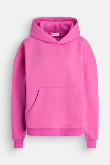 OH APRIL Hoodie pink
