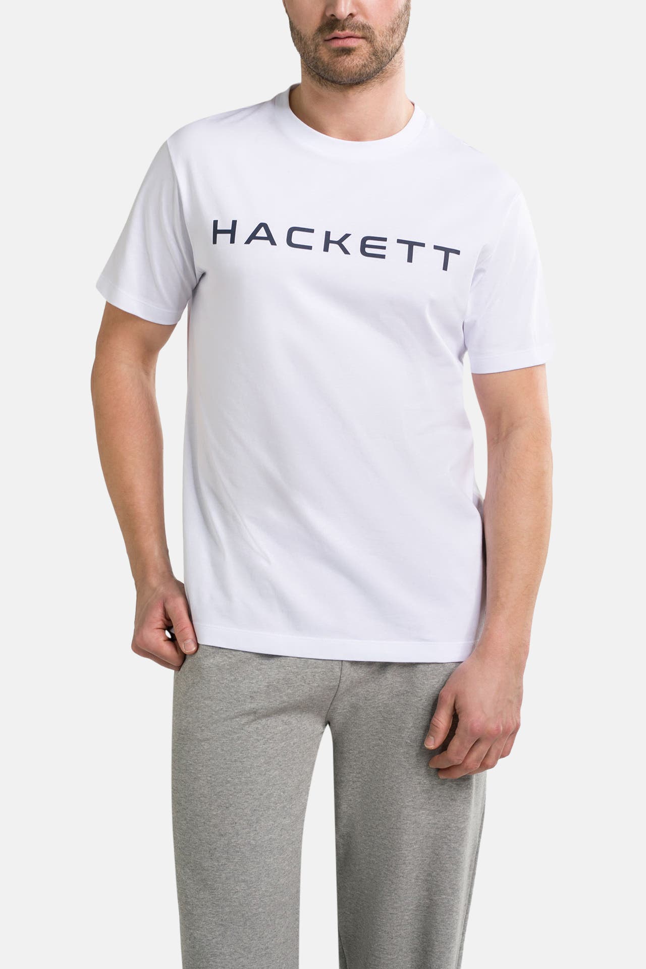 HACKETT T-Shirt weiß, Bild 1