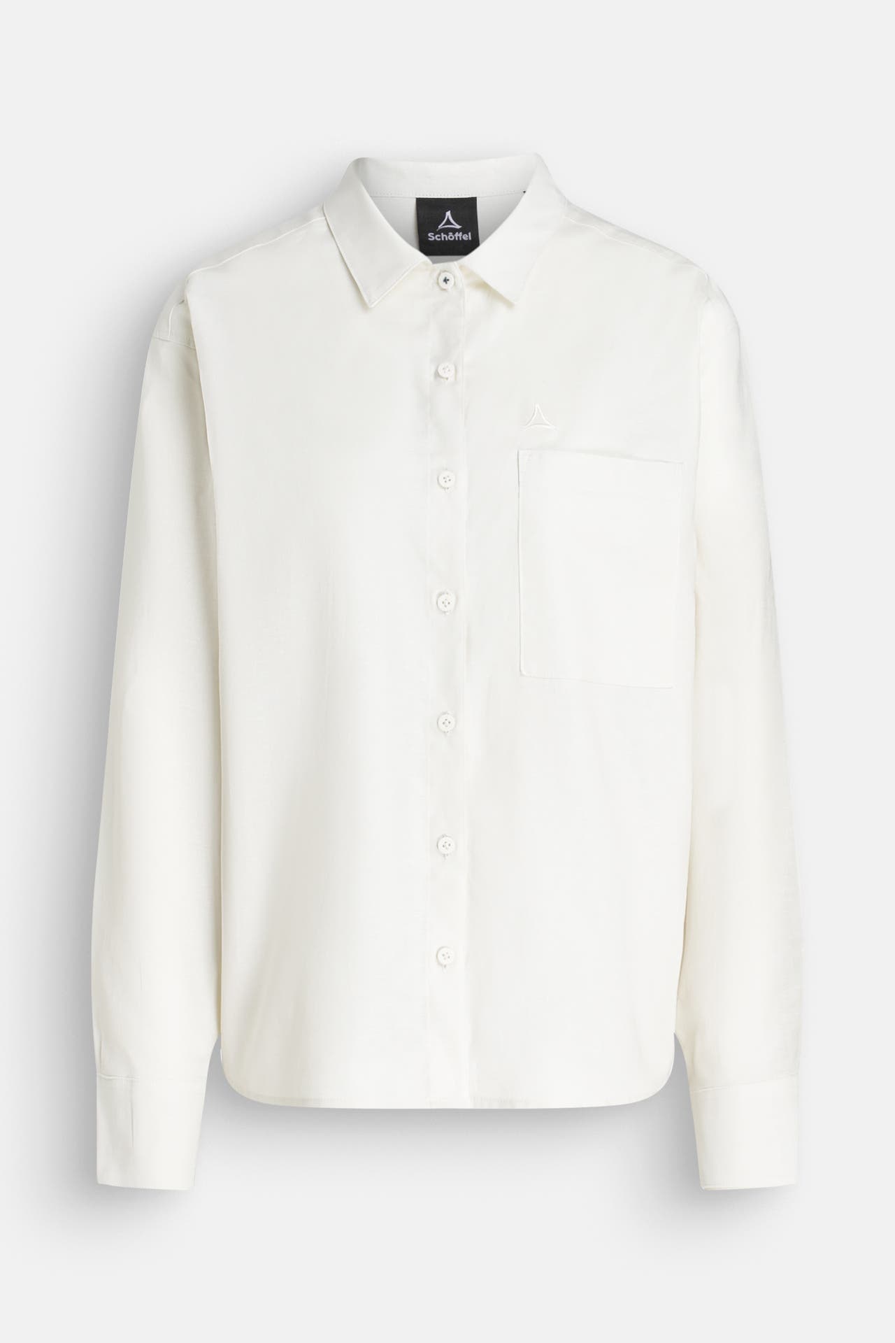 SCHÖFFEL Hemd-Bluse offwhite, Bild 1